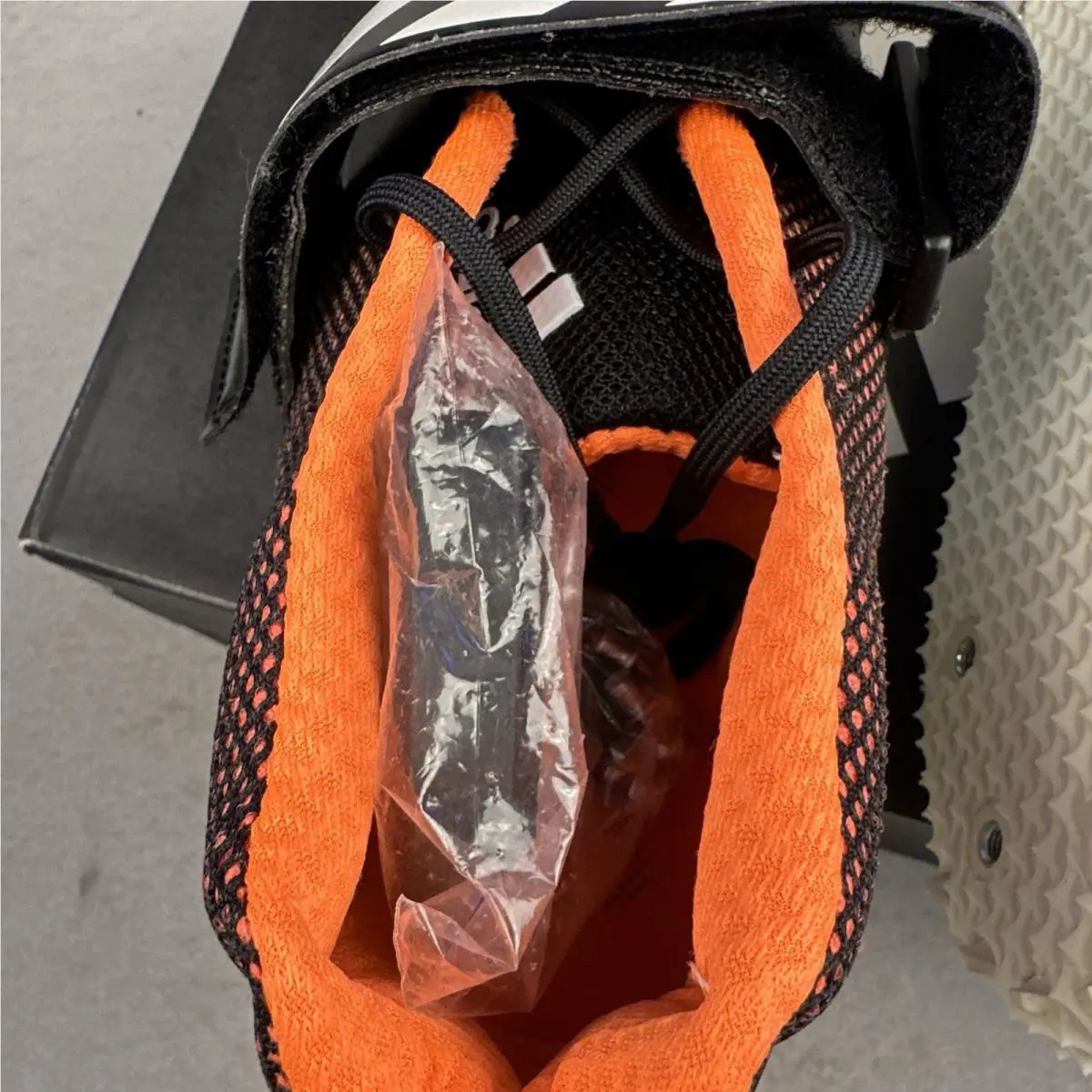 Adidas shoes - adidas Adizero - Adizero - CG3836 - Black 7