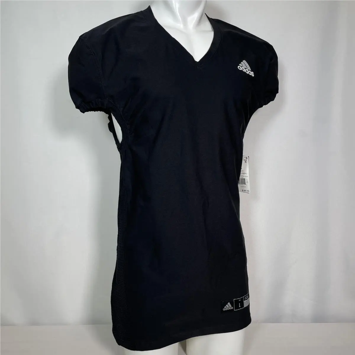 Adidas clothing - WVN A1 Stock J - WVN Stock - Black 7