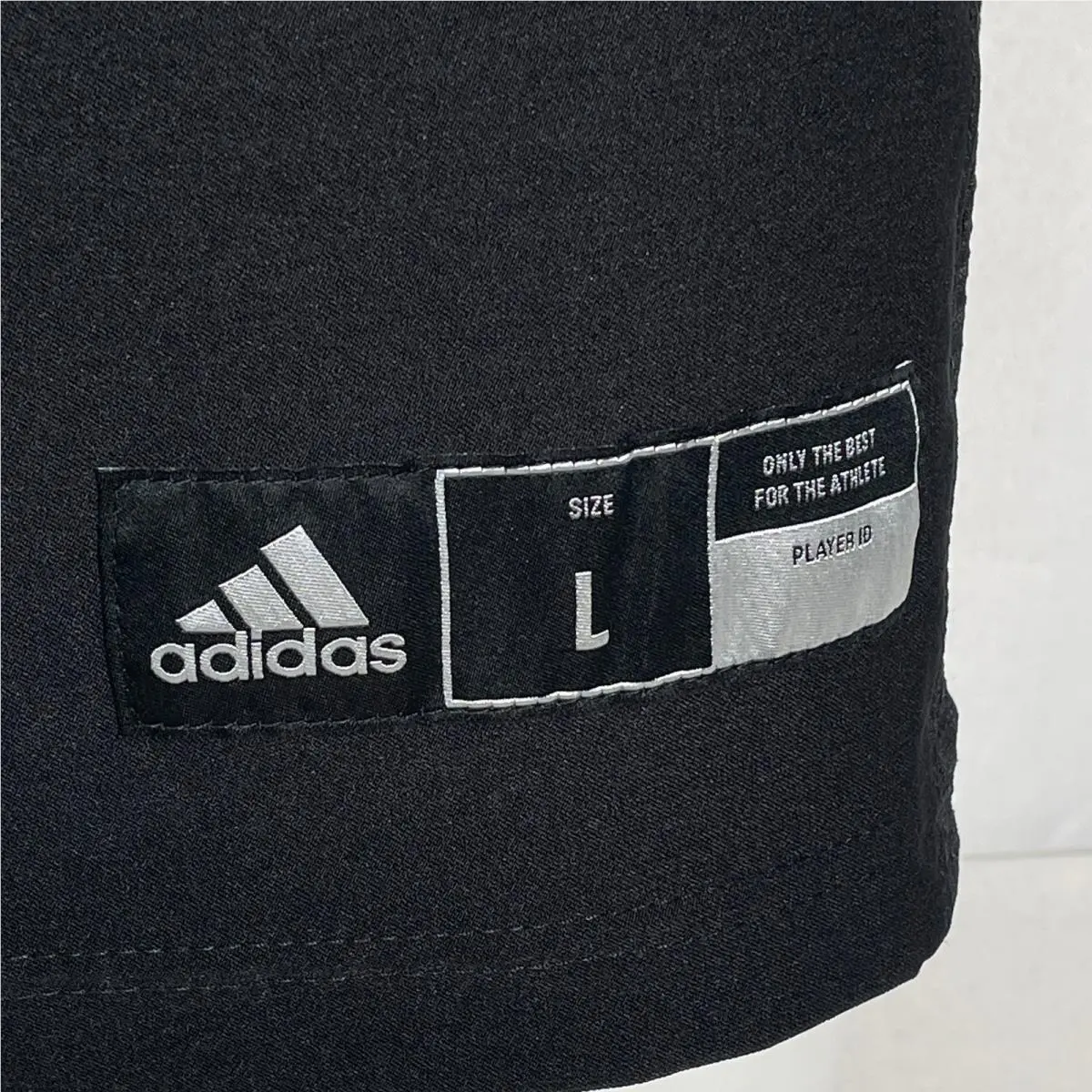 Adidas clothing - WVN A1 Stock J - WVN Stock - Black 1