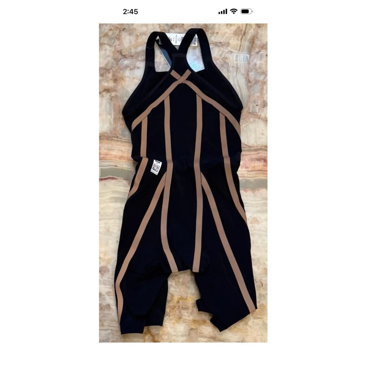 Adidas clothing - Black/Gold (UPC: 193102722571) 8
