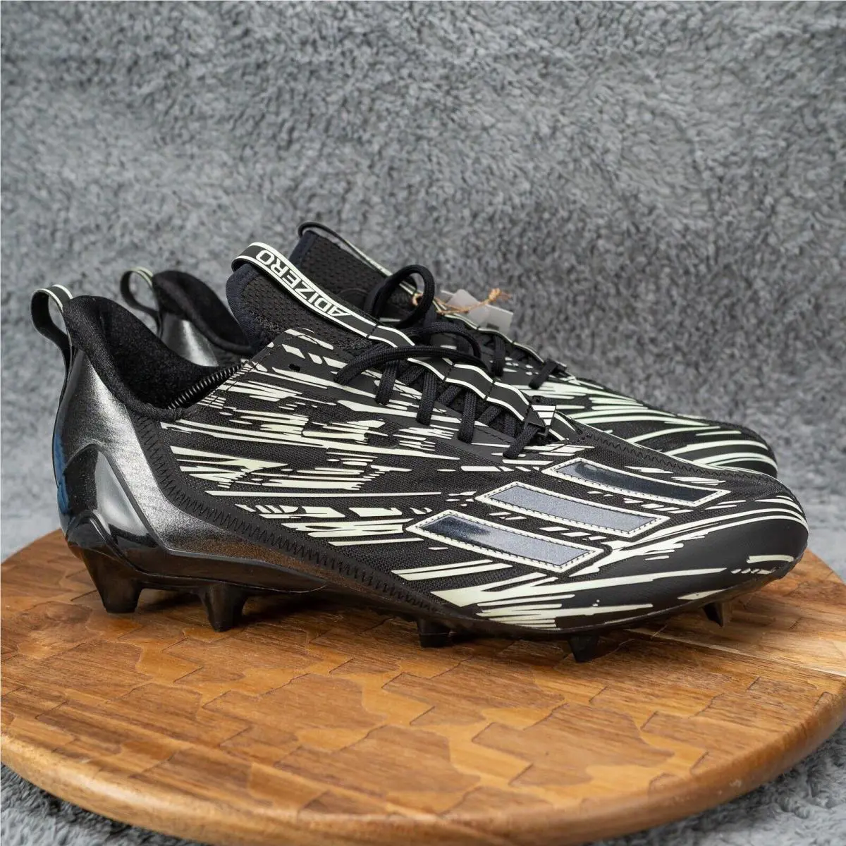 Adidas shoes - adidas Adizero 12.0 - Adizero - IE5447 - Black (UPC: 015633111122) 0