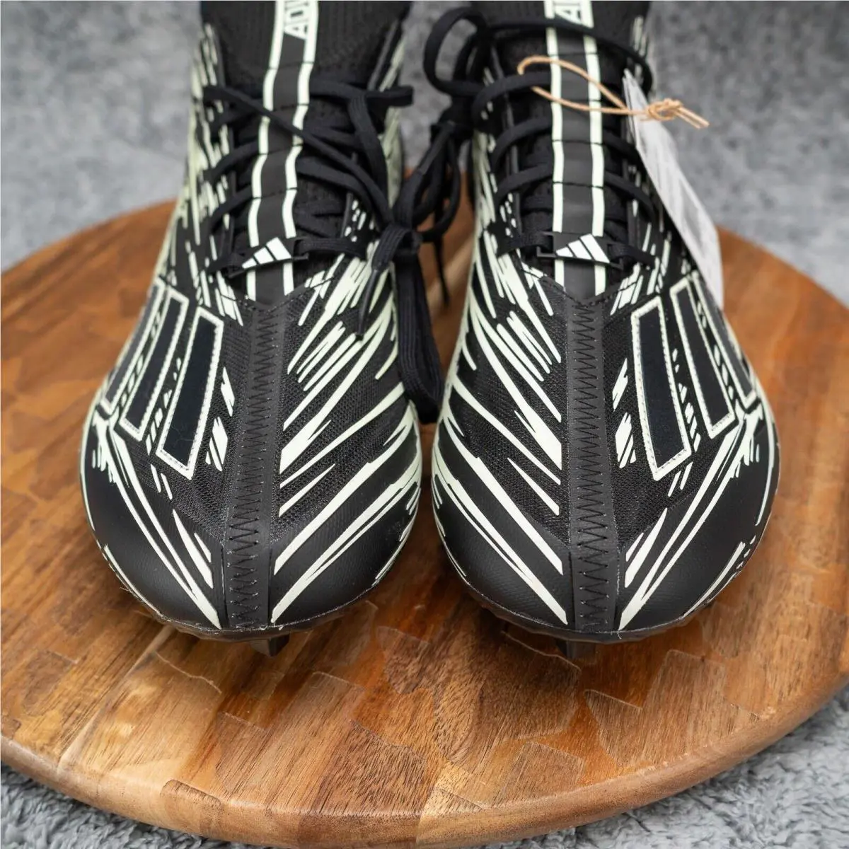 Adidas shoes - adidas Adizero 12.0 - Adizero - IE5447 - Black (UPC: 015633111122) 1