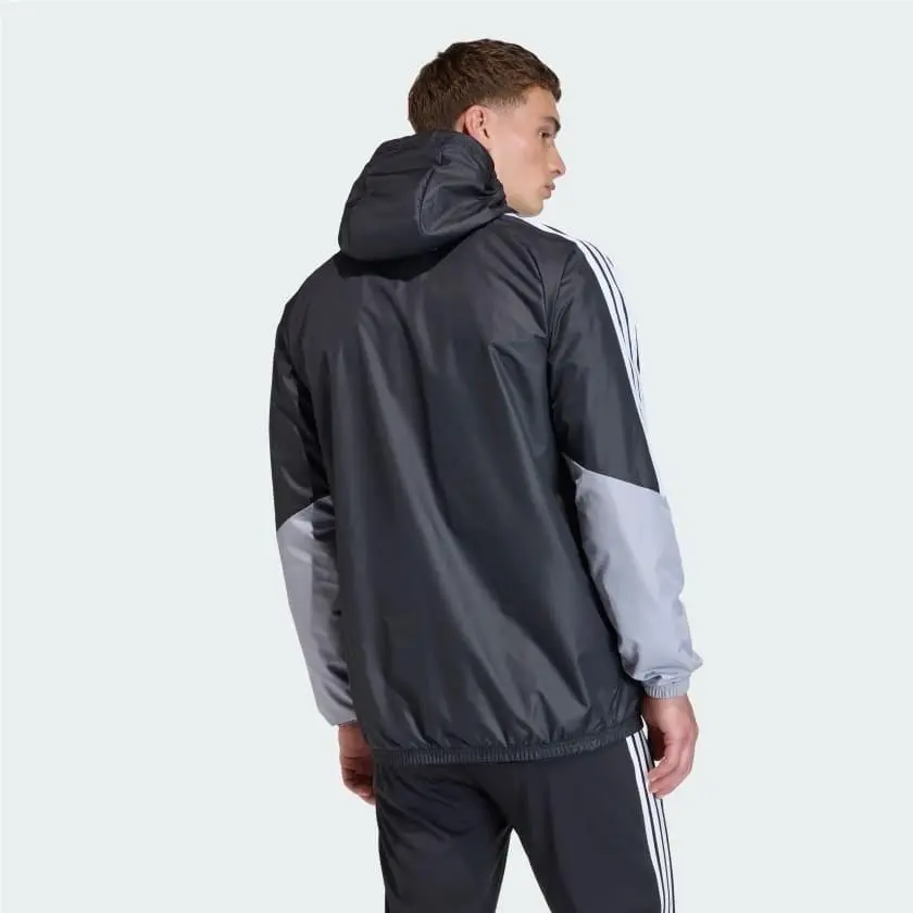 Adidas clothing - adidas Tiro 26 Competition All Weather Jacket - JX4247 - Black 0