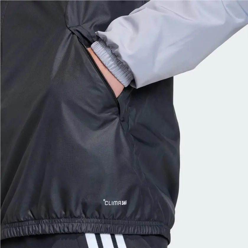 Adidas clothing - adidas Tiro 26 Competition All Weather Jacket - JX4247 - Black 4