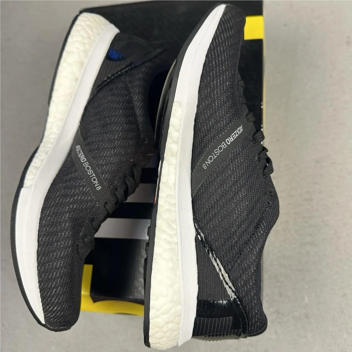 Adidas shoes - adidas adizero boston - adizero boston - G28879 - Black 8