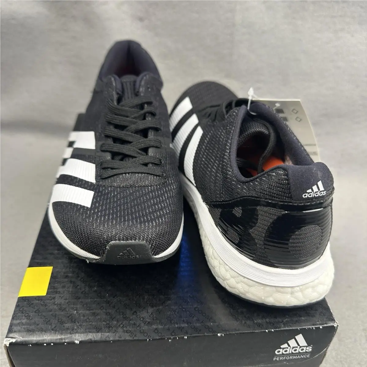 Adidas shoes - adidas adizero boston - adizero boston - G28879 - Black 2
