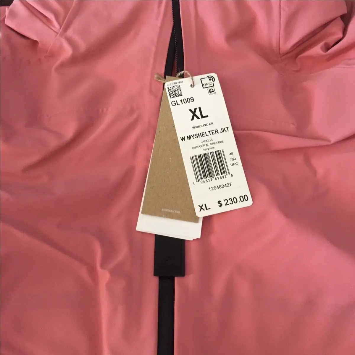 Adidas clothing - Pink 2