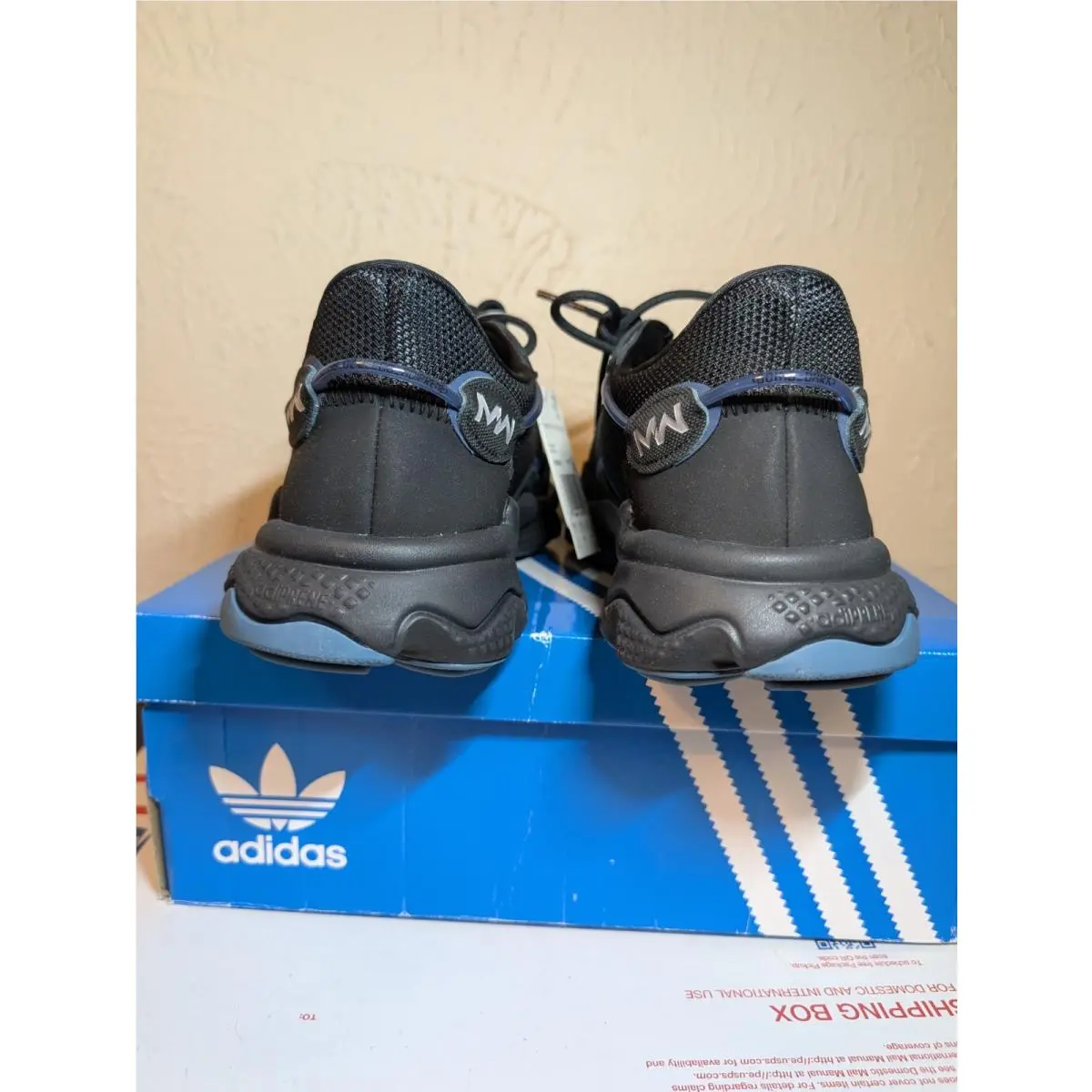 Adidas shoes - adidas Ozweego - Ozweego - FW3028 - Black 16
