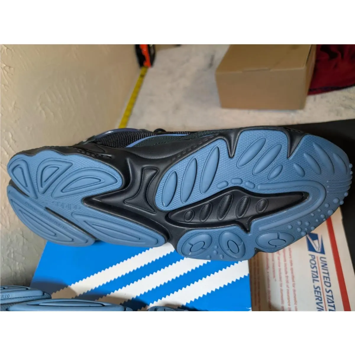 Adidas shoes - adidas Ozweego - Ozweego - FW3028 - Black 13