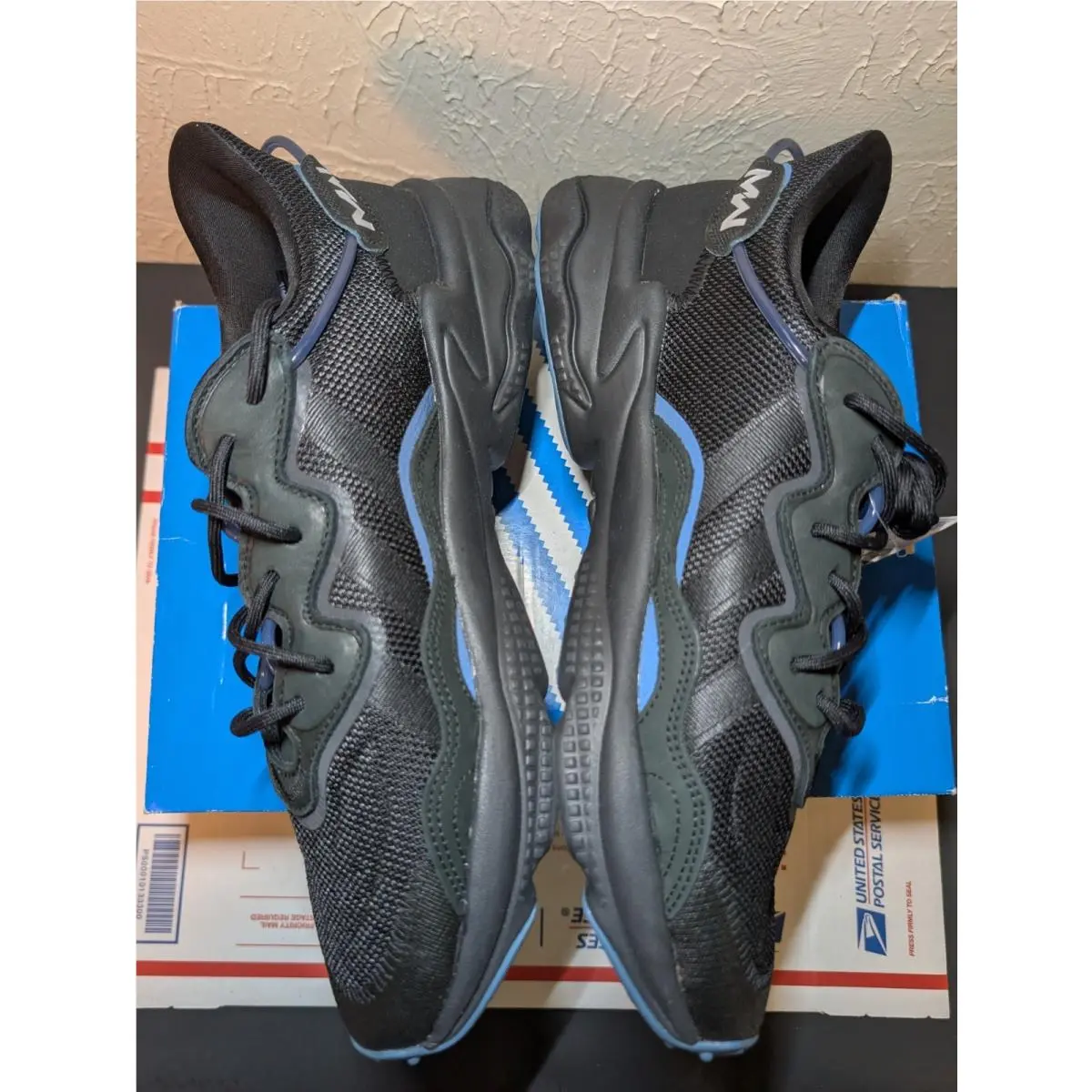 Adidas shoes - adidas Ozweego - Ozweego - FW3028 - Black 14
