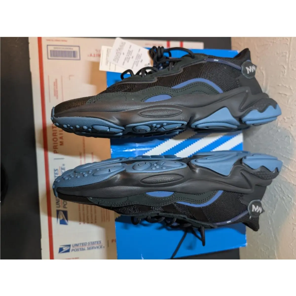 Adidas shoes - adidas Ozweego - Ozweego - FW3028 - Black 15