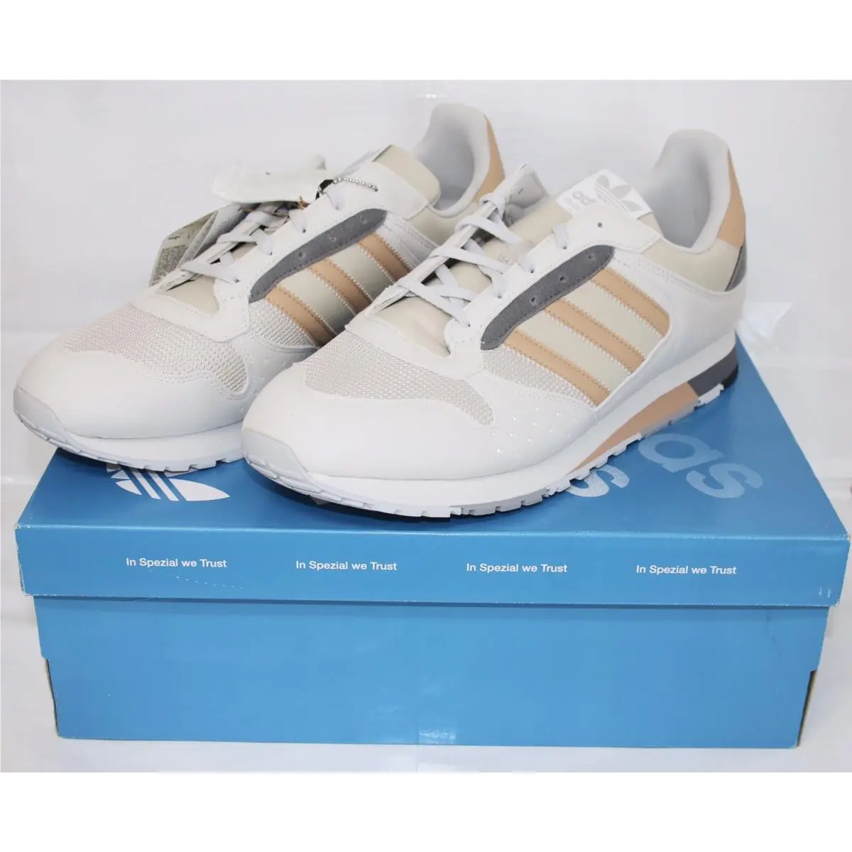 Adidas shoes - adidas ZX - GX3818 - Beige (UPC: 4065418611084) 1