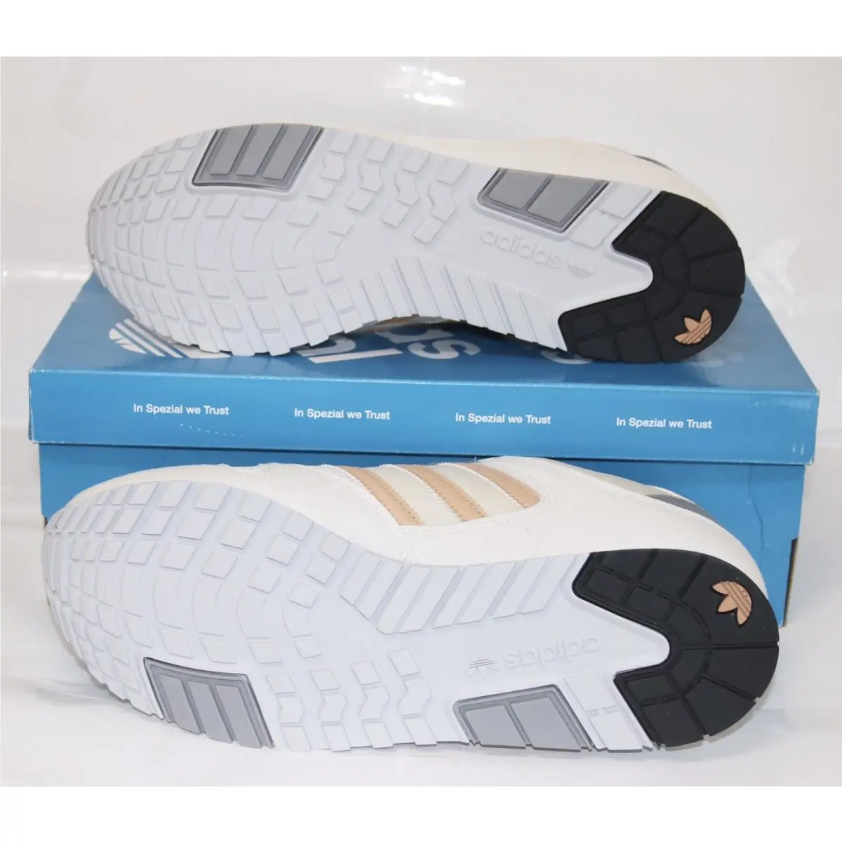 Adidas shoes - adidas ZX - GX3818 - Beige (UPC: 4065418611084) 6