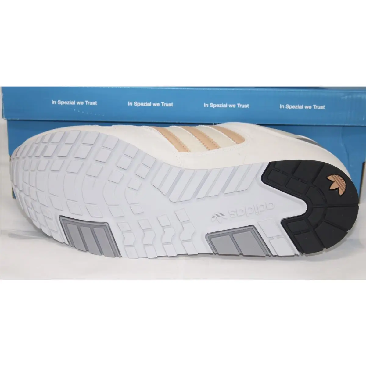 Adidas shoes - adidas ZX - GX3818 - Beige (UPC: 4065418611084) 8