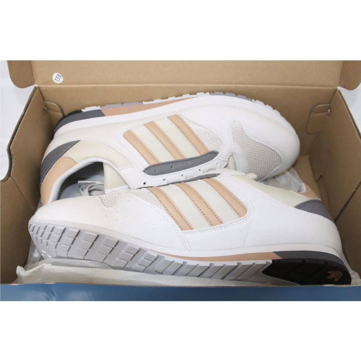 Adidas shoes - adidas ZX - GX3818 - Beige (UPC: 4065418611084) 11