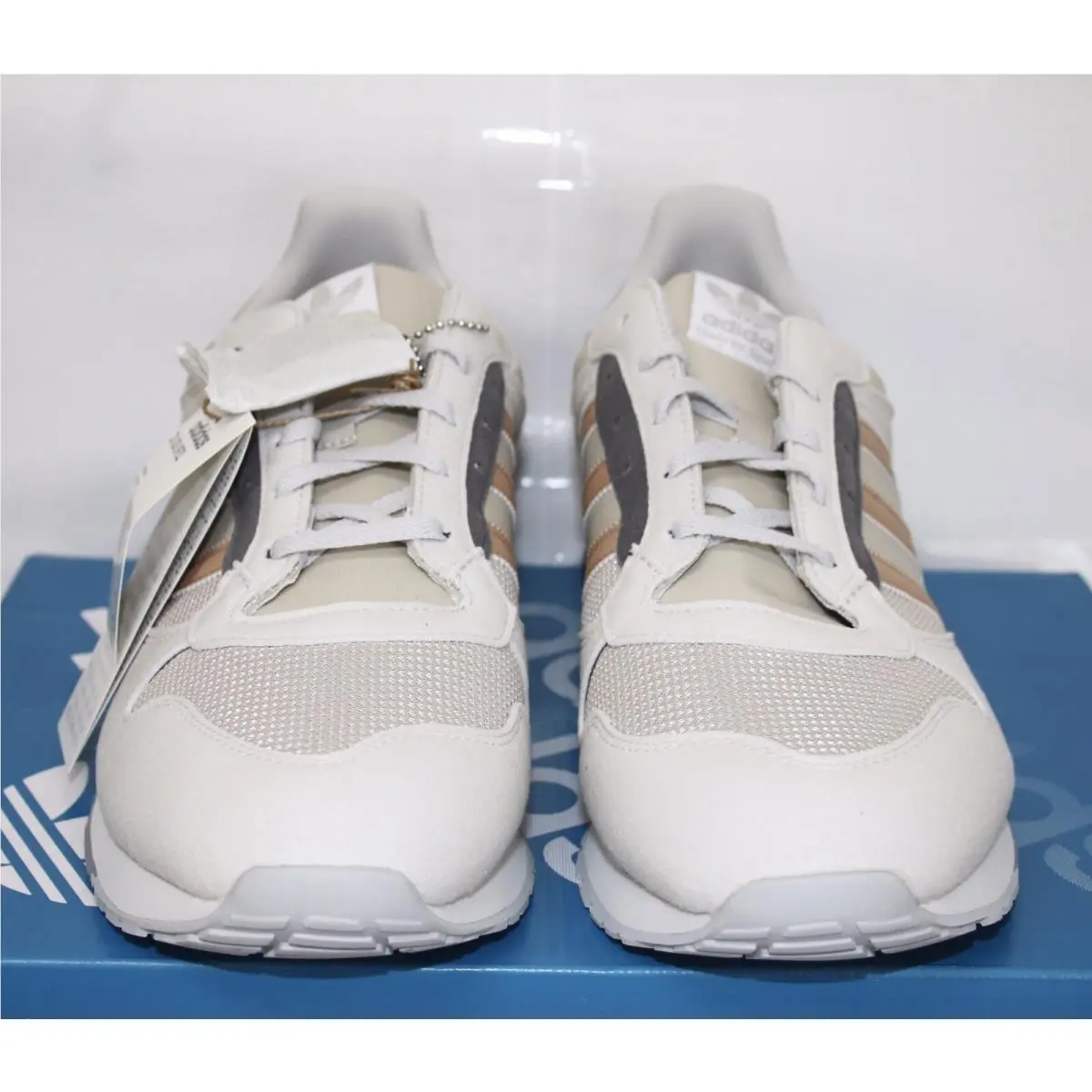Adidas shoes - adidas ZX - GX3818 - Beige (UPC: 4065418611084) 2