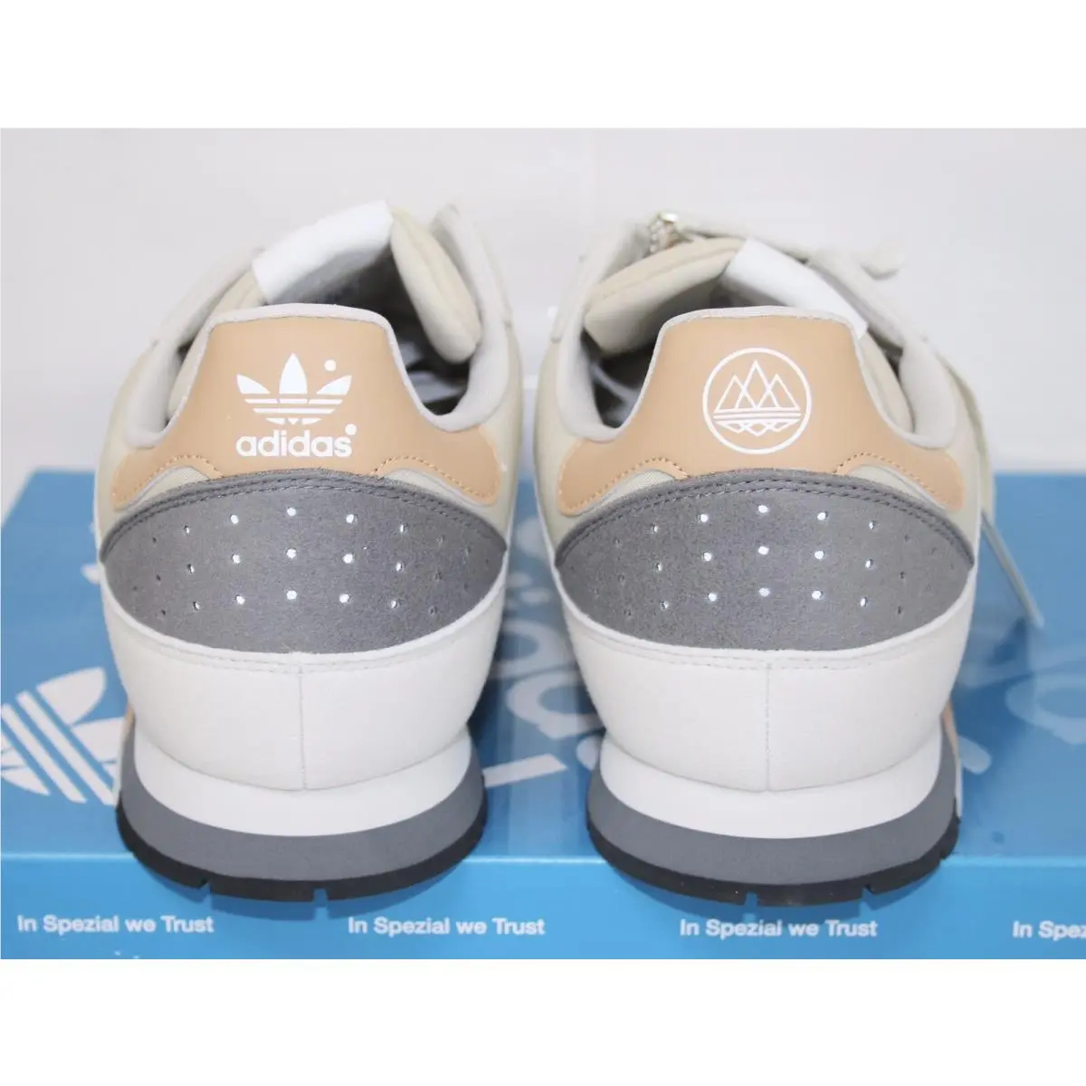 Adidas shoes - adidas ZX - GX3818 - Beige (UPC: 4065418611084) 3