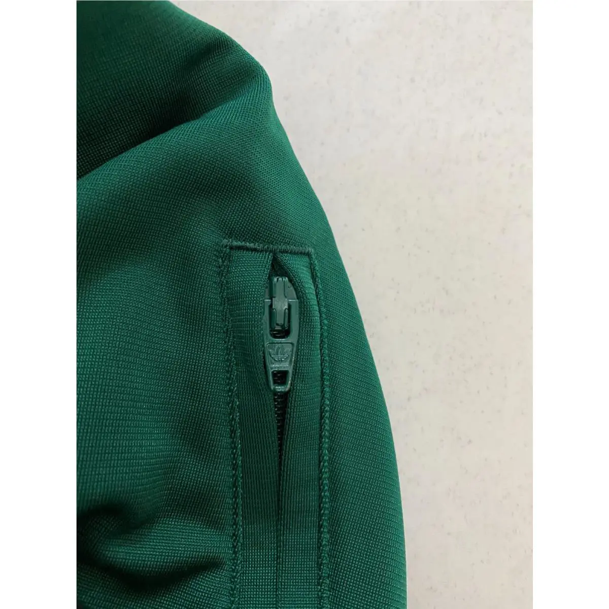 Adidas clothing - adidas Firebird - Firebird - JZ4097 - Collegiate Green Crew Yellow 3