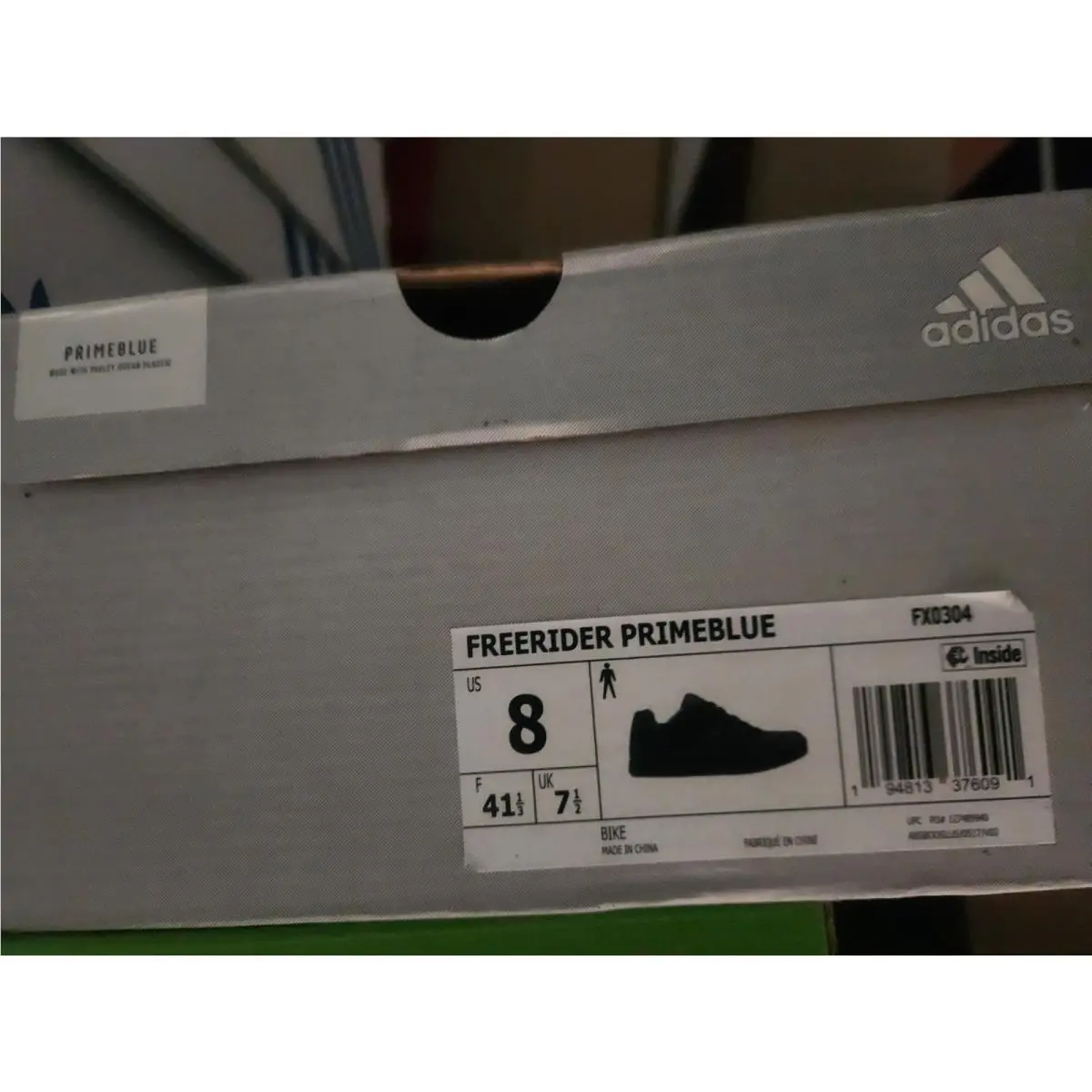 Adidas shoes - adidas Five Ten Freerider - Five Ten Freerider - FX0304 - Gray 6