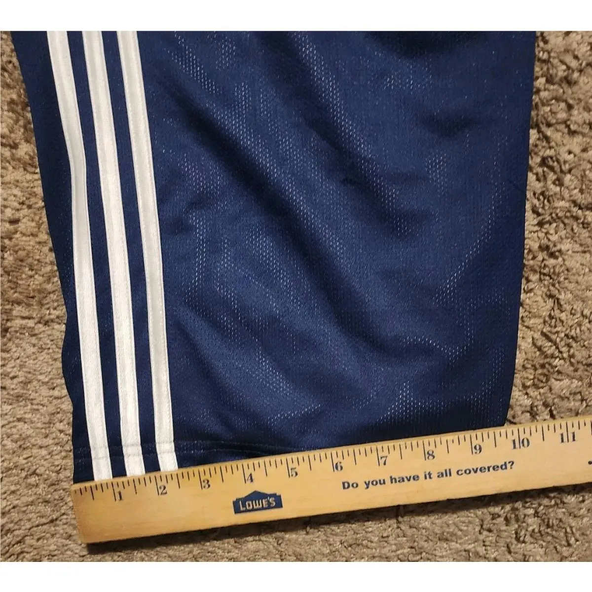 Adidas clothing - Blue/White 9