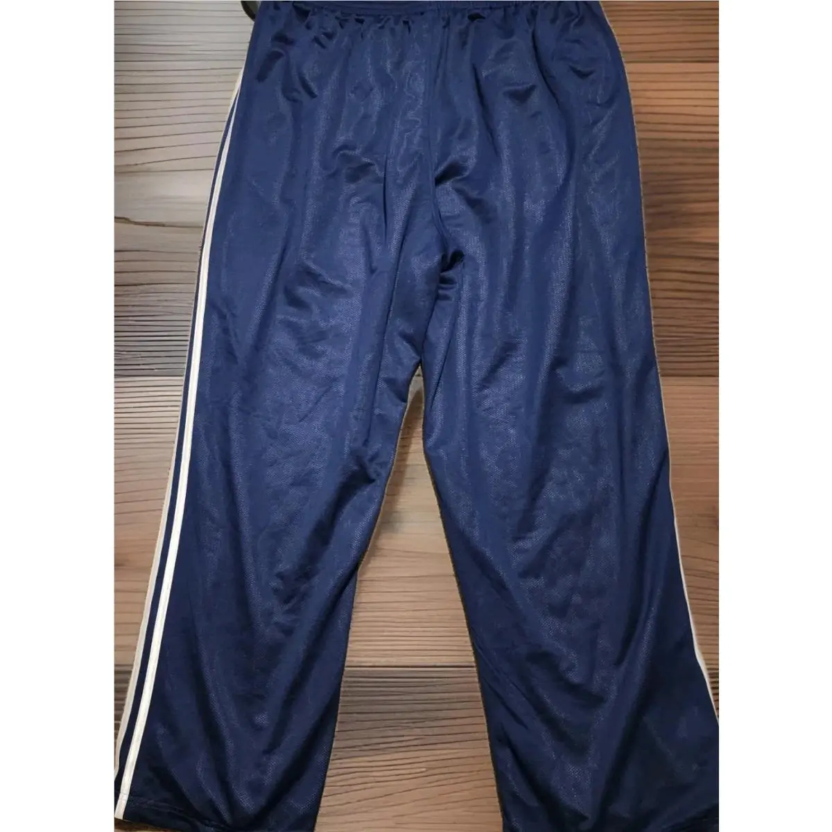 Adidas clothing - Blue/White 10