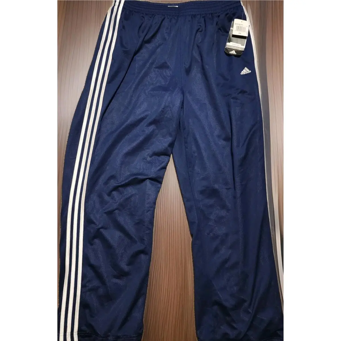 Adidas clothing - Blue/White 0