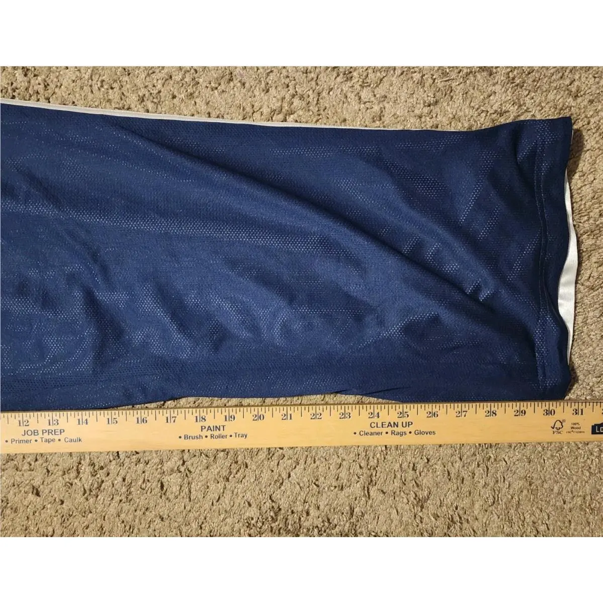 Adidas clothing - Blue/White 7