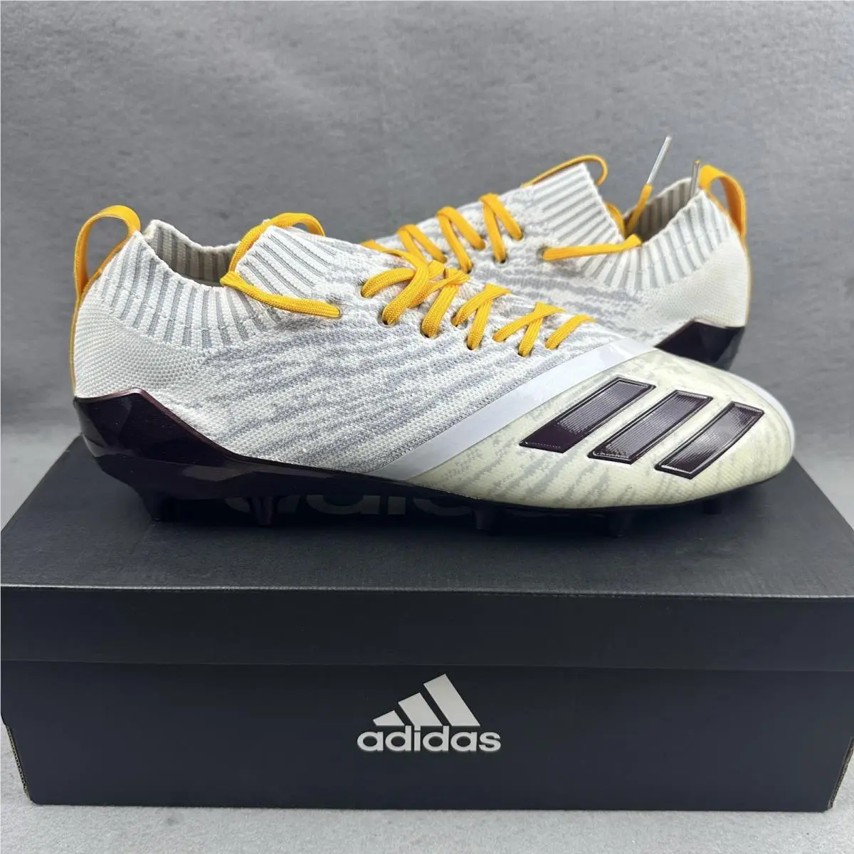 Adidas Adizero 5 Star 7.0 PK N Football Cleats D97661 Mens 13 Lacrosse