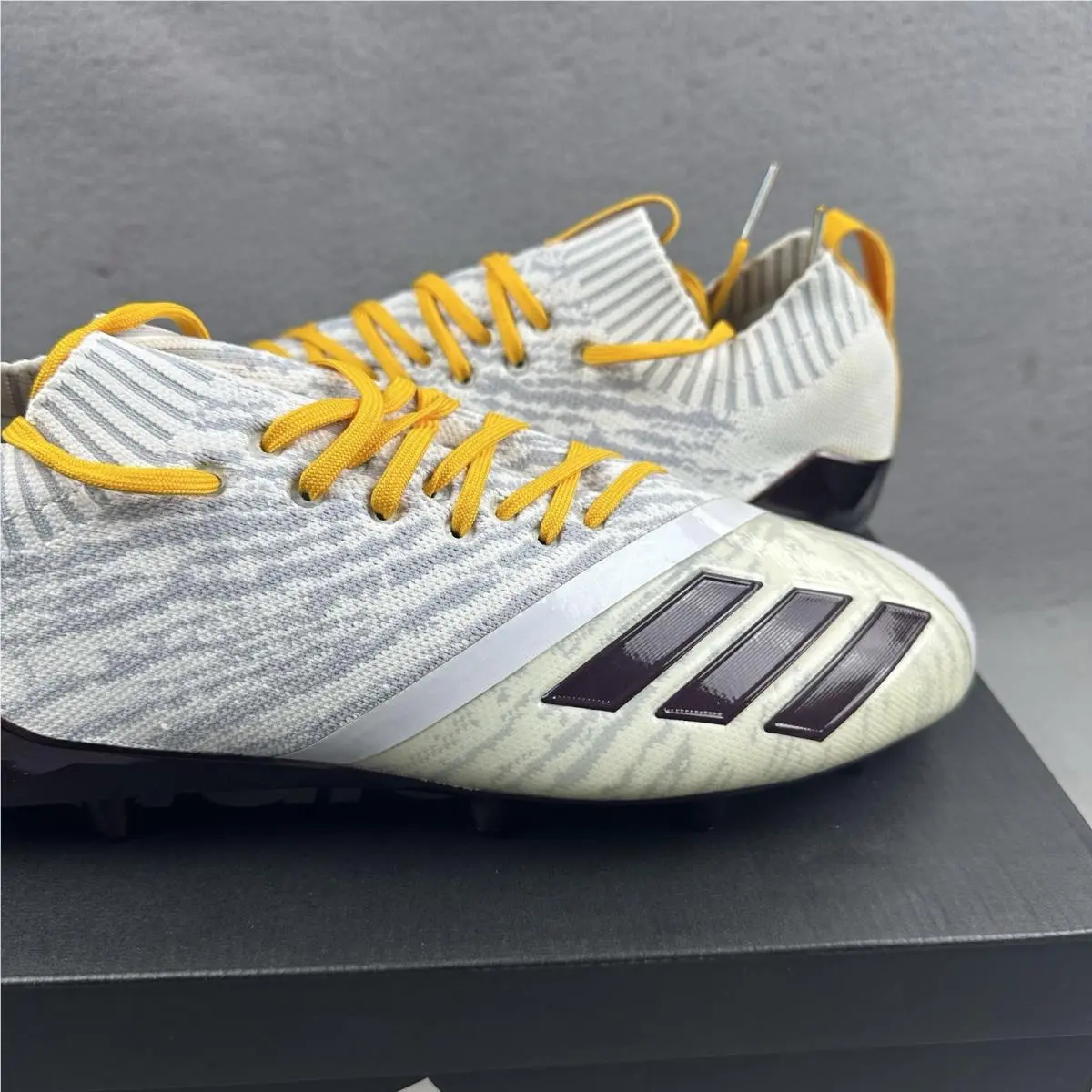 Adidas shoes - adidas adizero 5 star 7.0 - D97661 - White 1