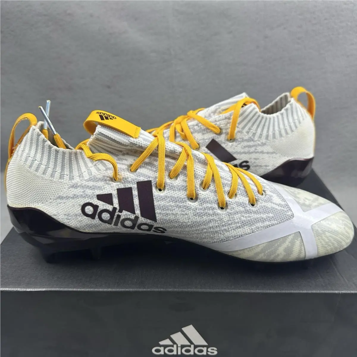 Adidas shoes - adidas adizero 5 star 7.0 - D97661 - White 3