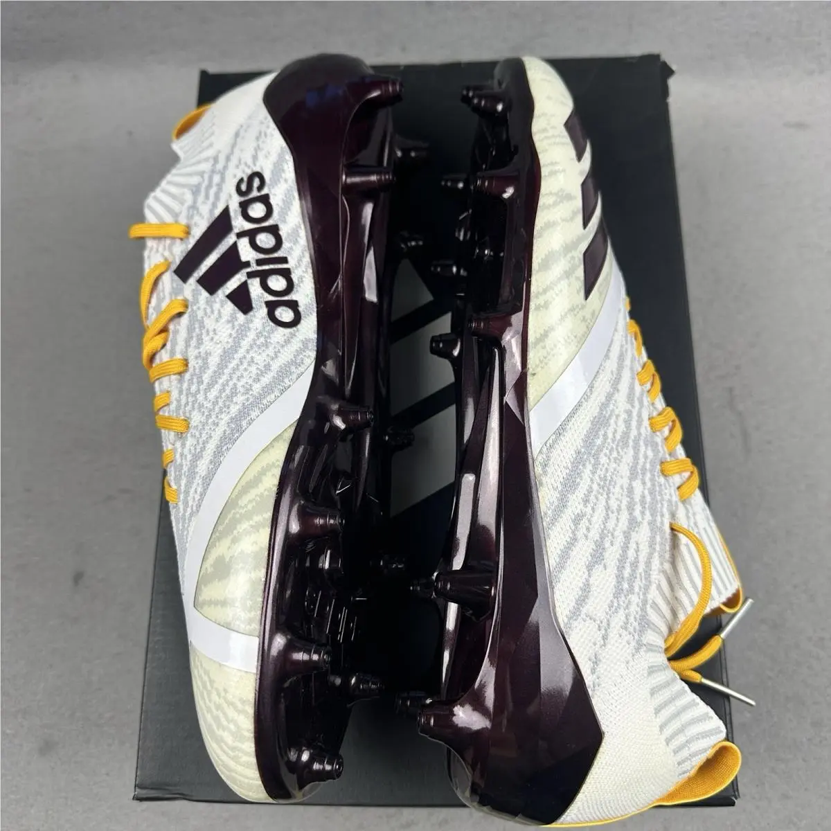 Adidas shoes - adidas adizero 5 star 7.0 - D97661 - White 5