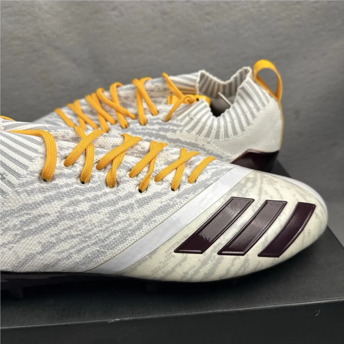 Adidas shoes - adidas adizero 5 star 7.0 - D97661 - White 1