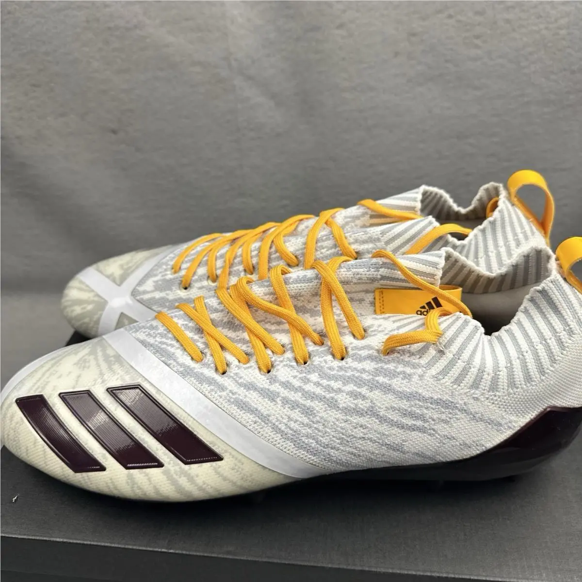 Adidas shoes - adidas adizero 5 star 7.0 - D97661 - White 4