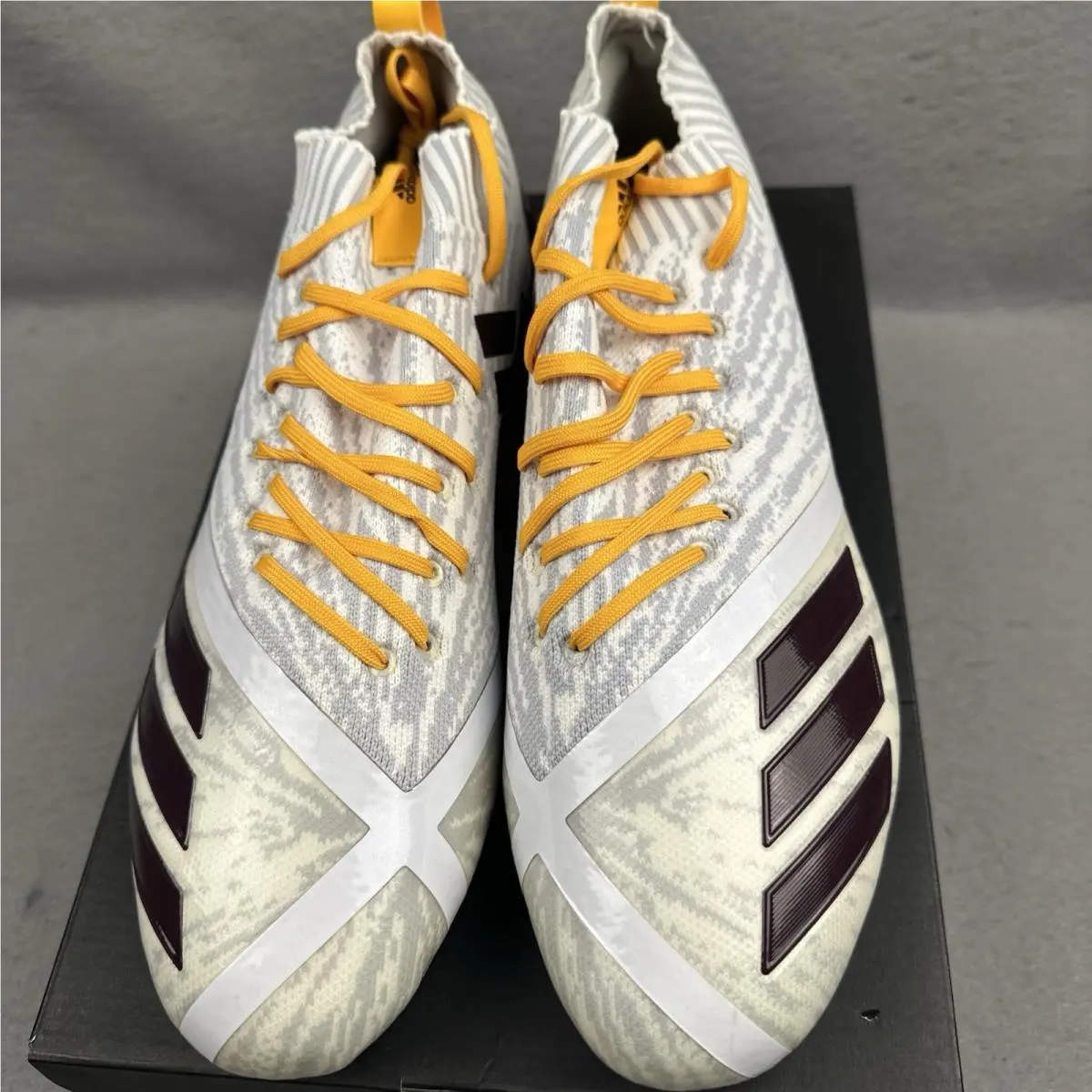 Adidas shoes - adidas adizero 5 star 7.0 - D97661 - White 5