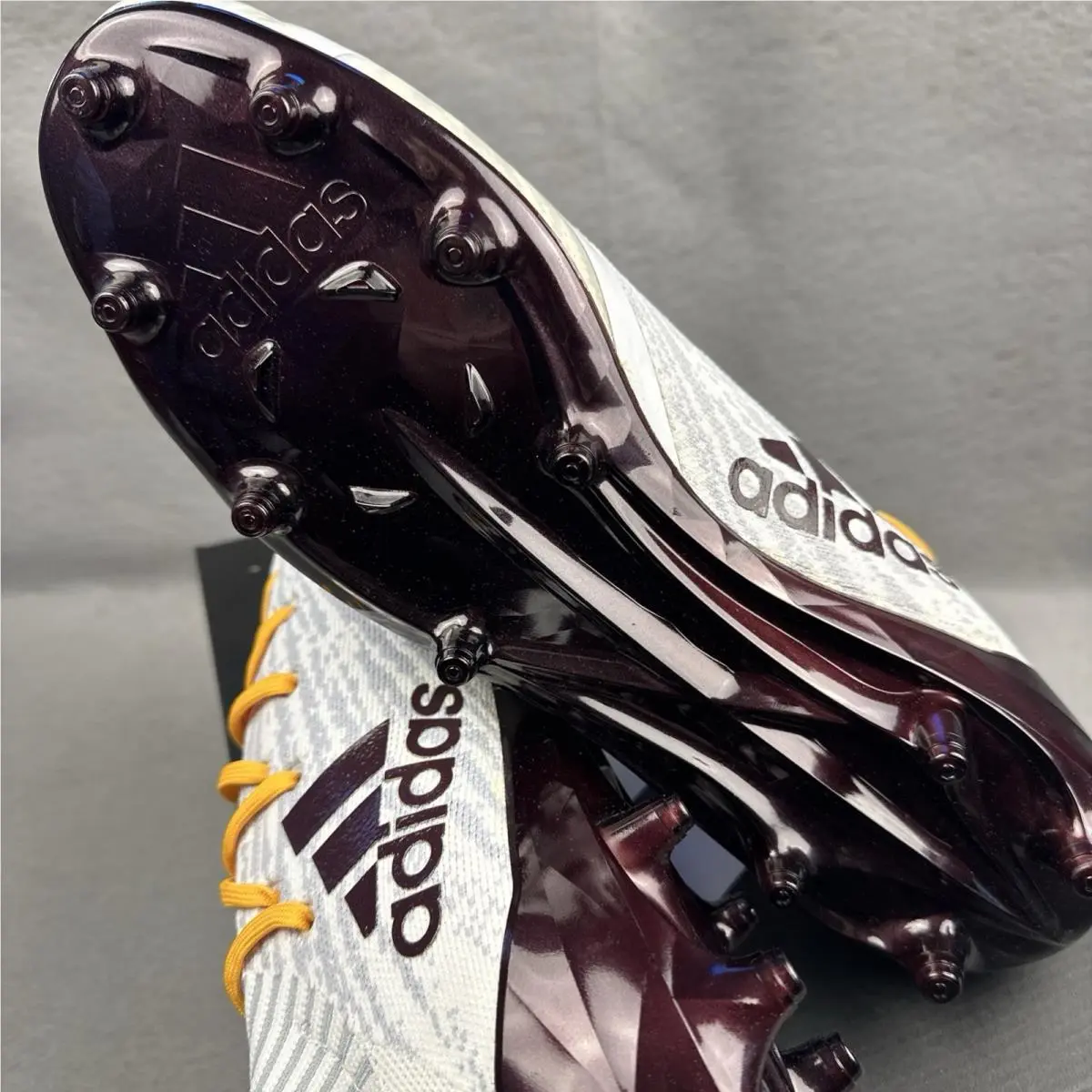 Adidas shoes - adidas adizero 5 star 7.0 - D97661 - White 7