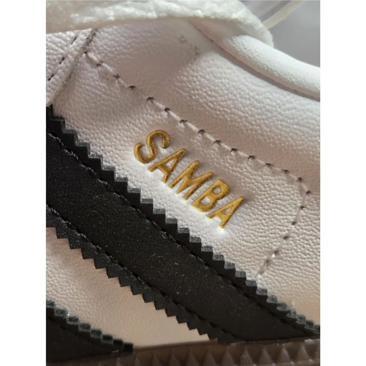 Adidas shoes - adidas Samba - Samba - White (UPC: 197609830968) 7