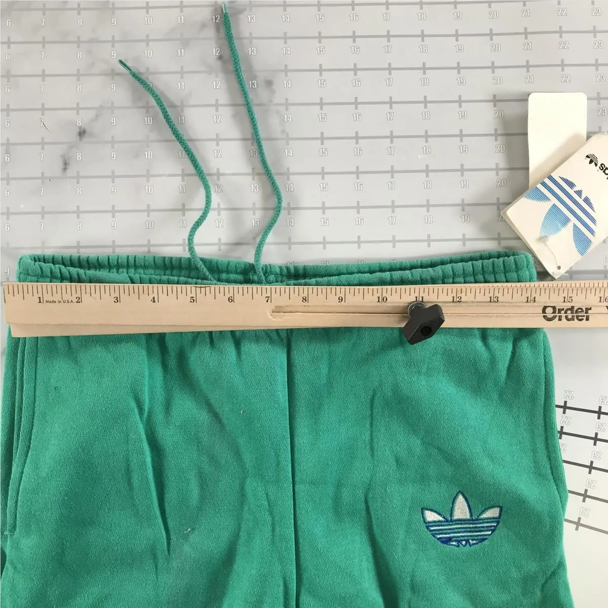 Adidas clothing - Green 9