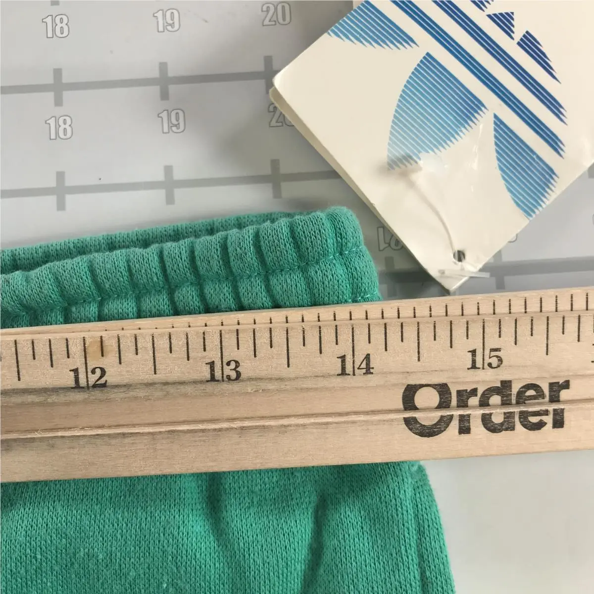 Adidas clothing - Green 10