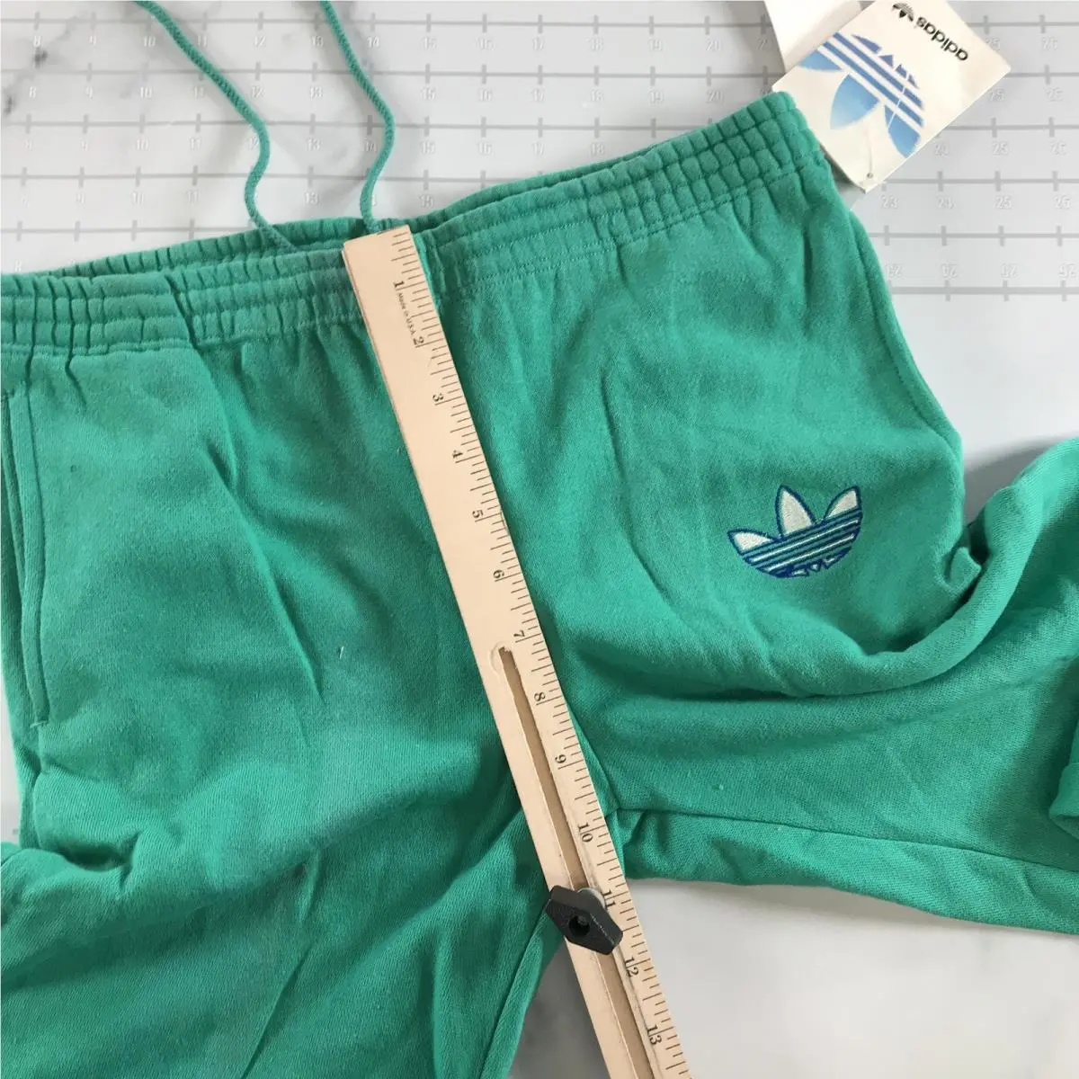 Adidas clothing - Green 11
