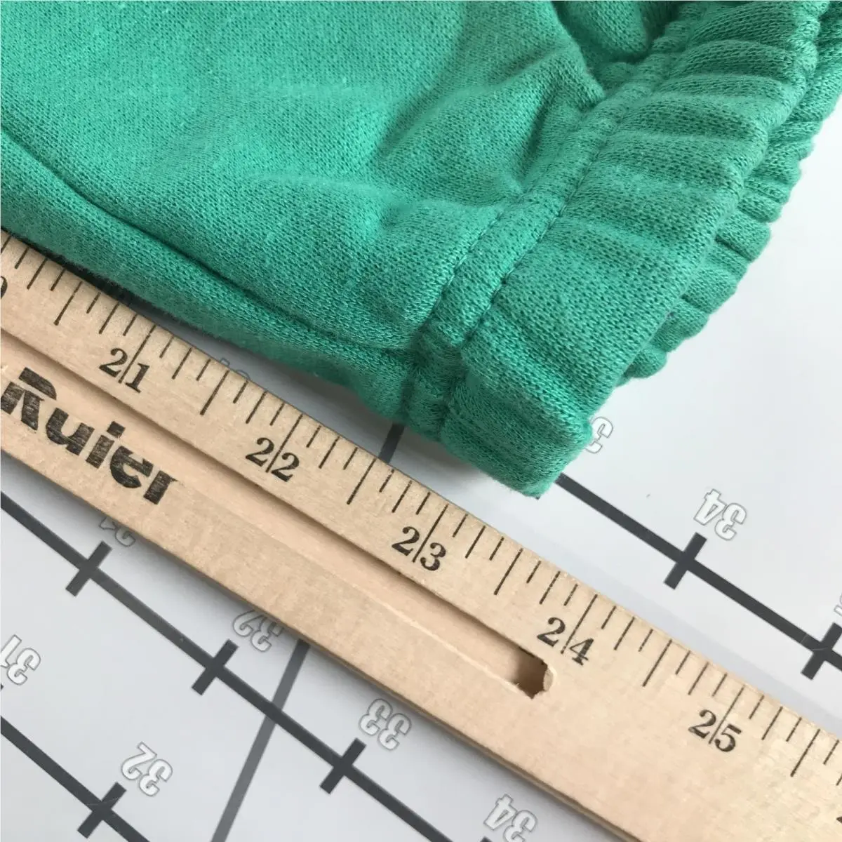 Adidas clothing - Green 14