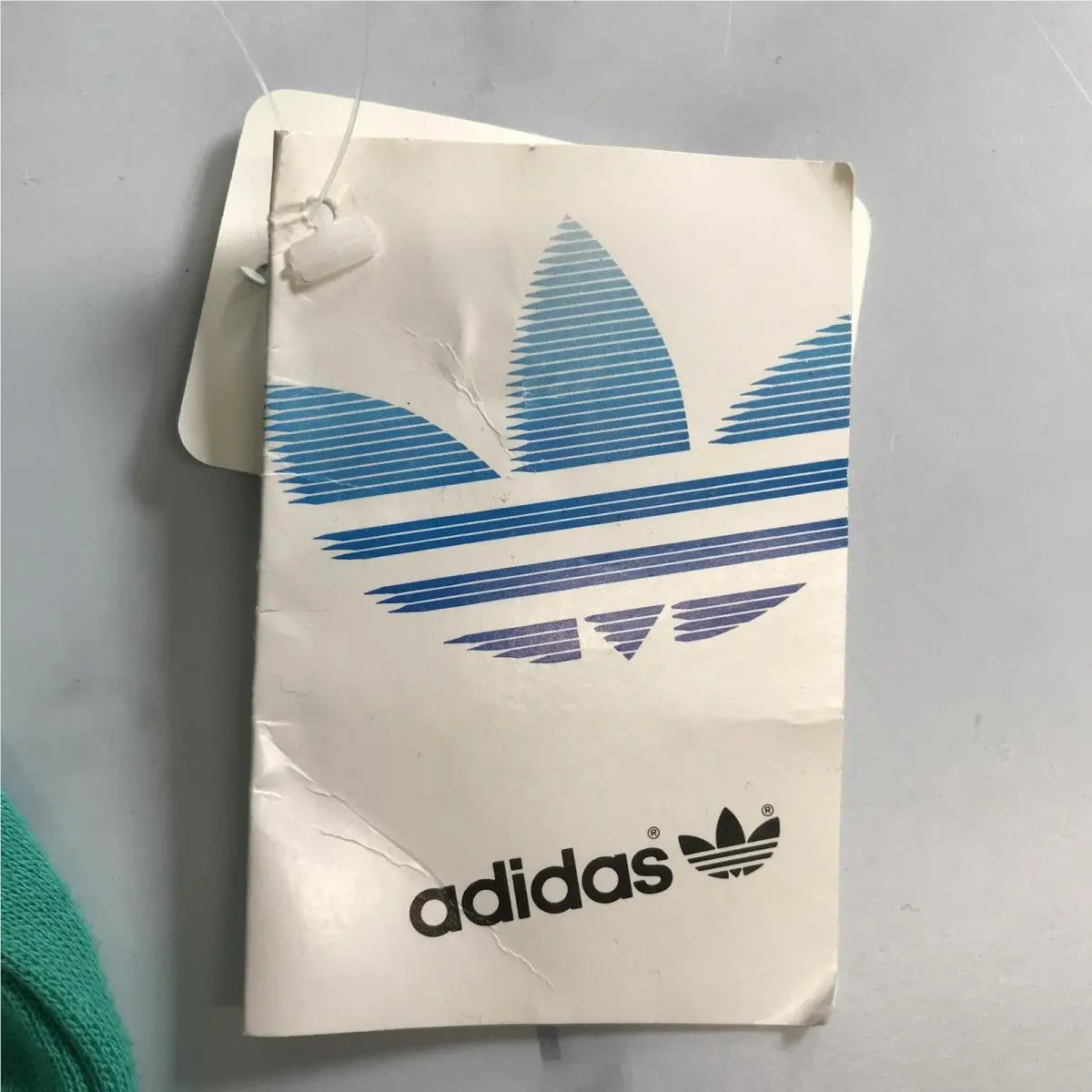 Adidas clothing - Green 4