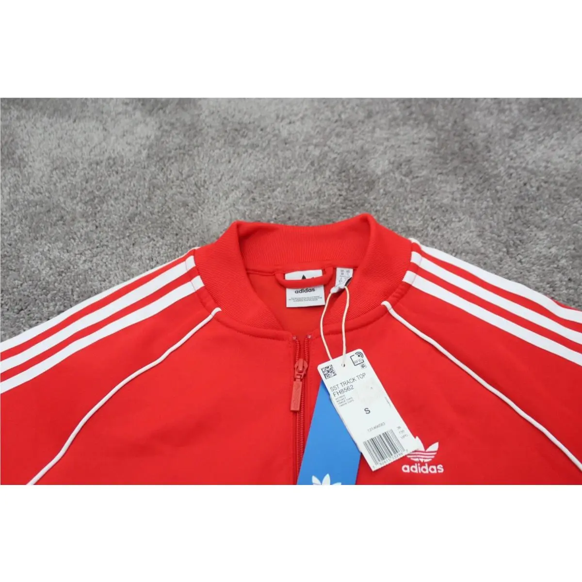 Adidas clothing - Red (UPC: 192615532967) 0