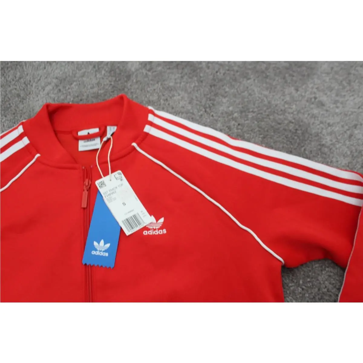 Adidas clothing - Red (UPC: 192615532967) 1