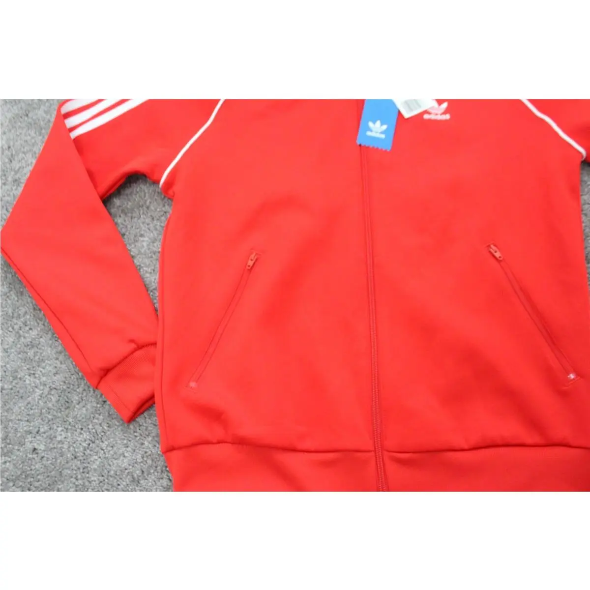 Adidas clothing - Red (UPC: 192615532967) 2