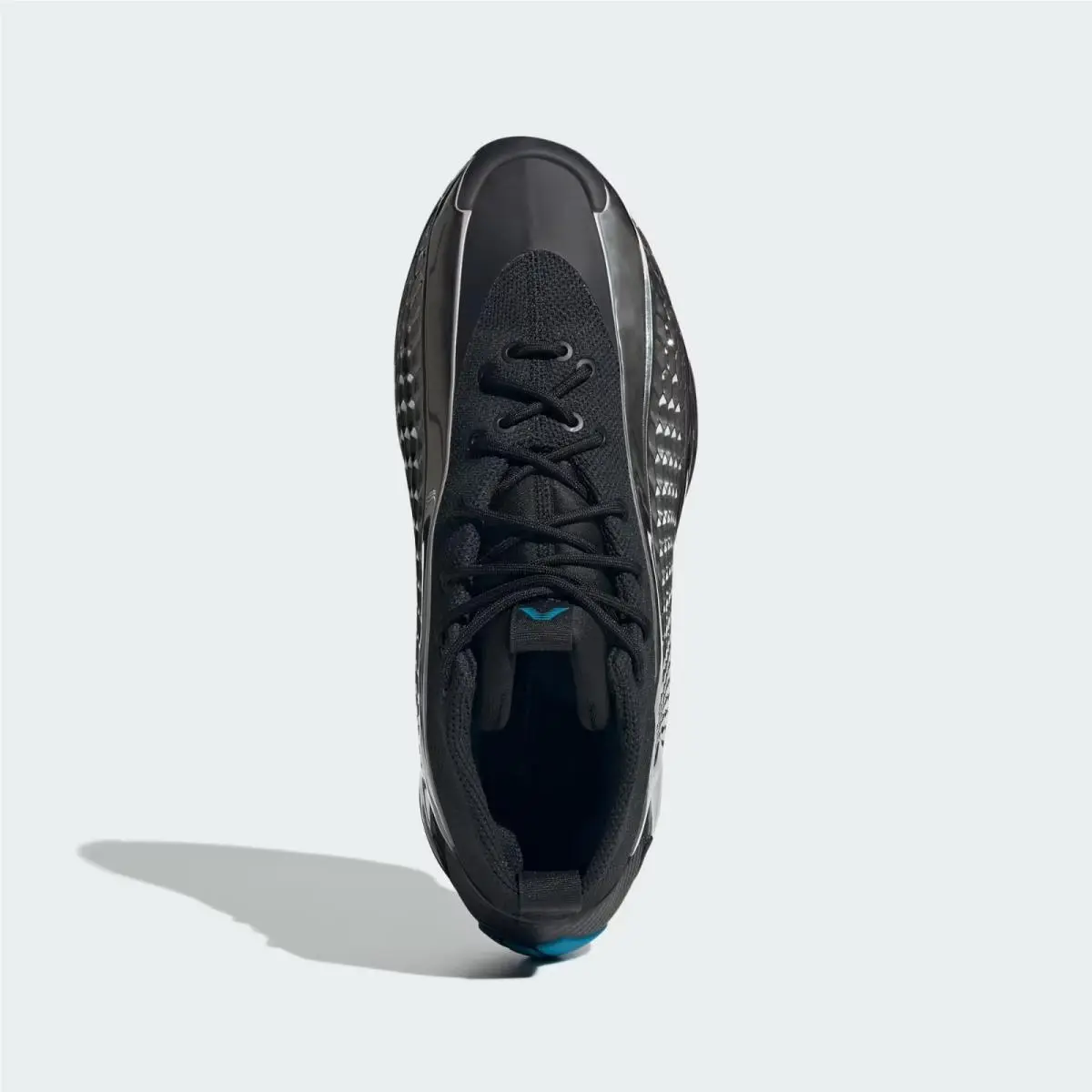 Adidas shoes - adidas Mid - Mid - Black / Silver Metallic 0