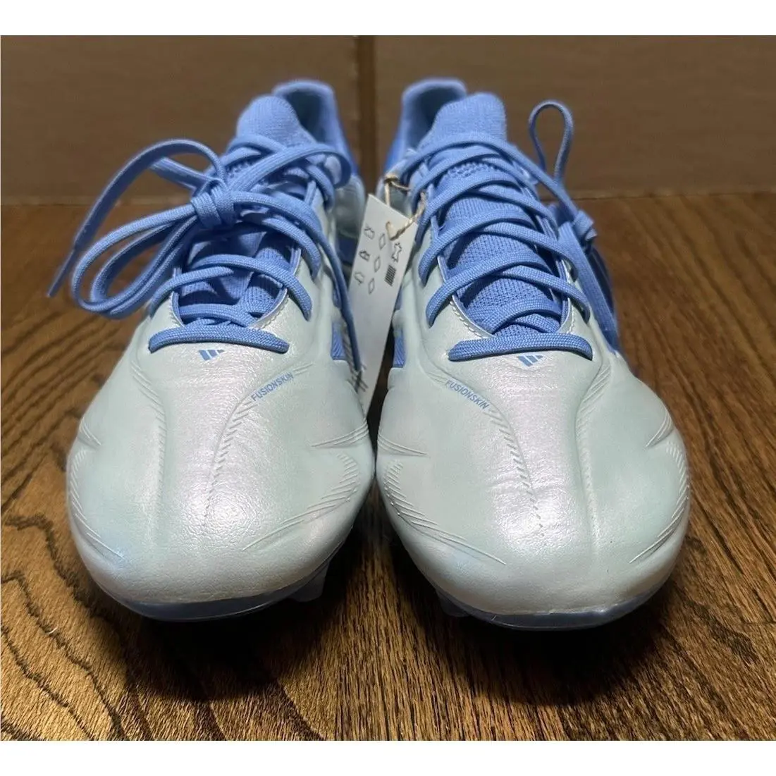 Adidas shoes - adidas Copa Pure - Copa Pure - ID9043 - Blue 6