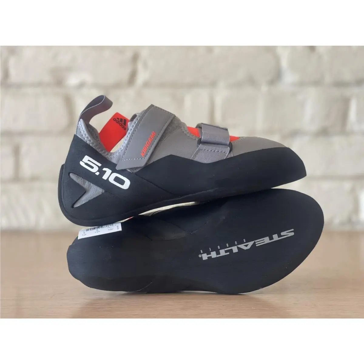 Adidas shoes - 5.10 Kirigami - Kirigami - EE8948 - Gray (UPC: 0192618583737) 3