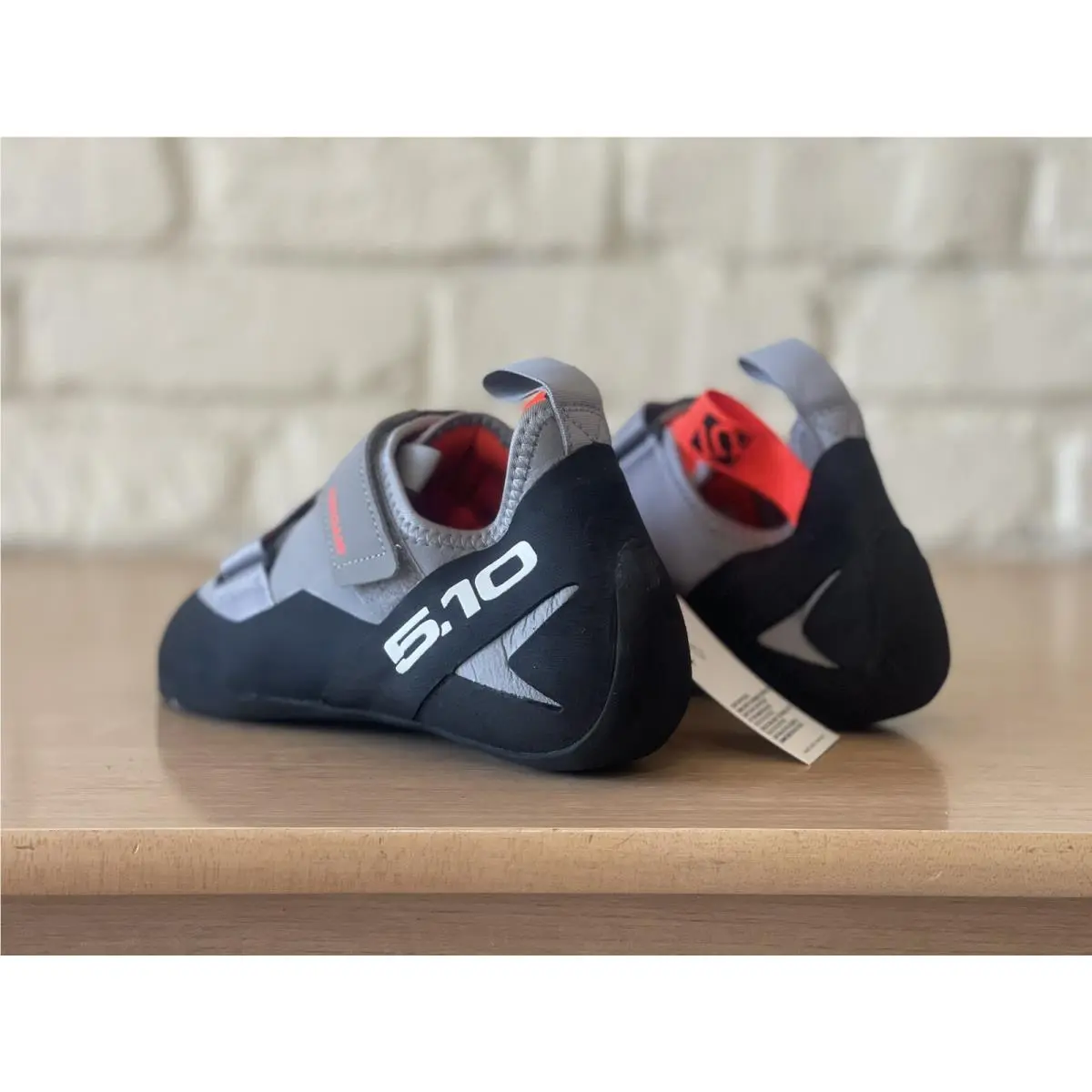 Adidas shoes - 5.10 Kirigami - Kirigami - EE8948 - Gray (UPC: 0192618583737) 8