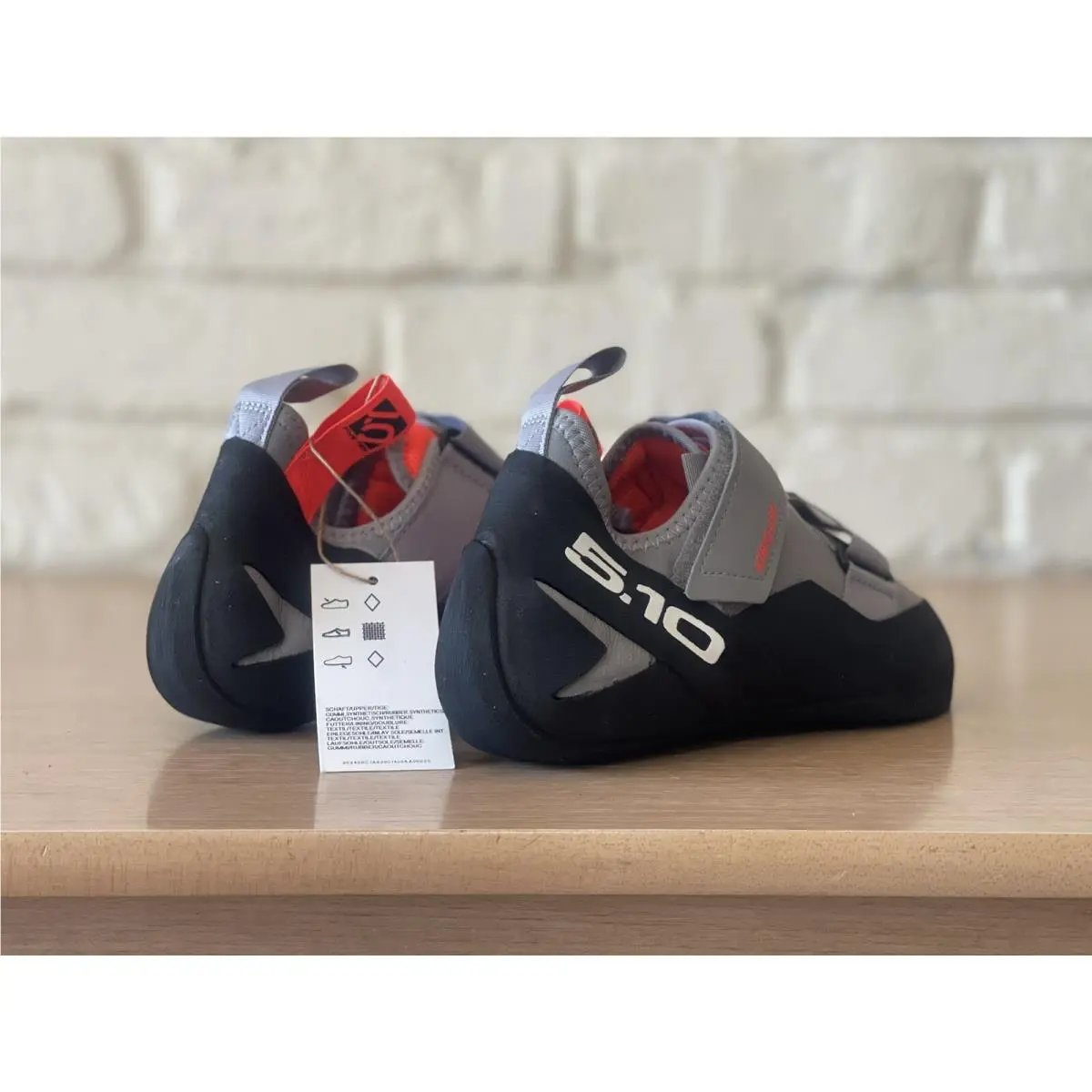 Adidas shoes - 5.10 Kirigami - Kirigami - EE8948 - Gray (UPC: 0192618583737) 10