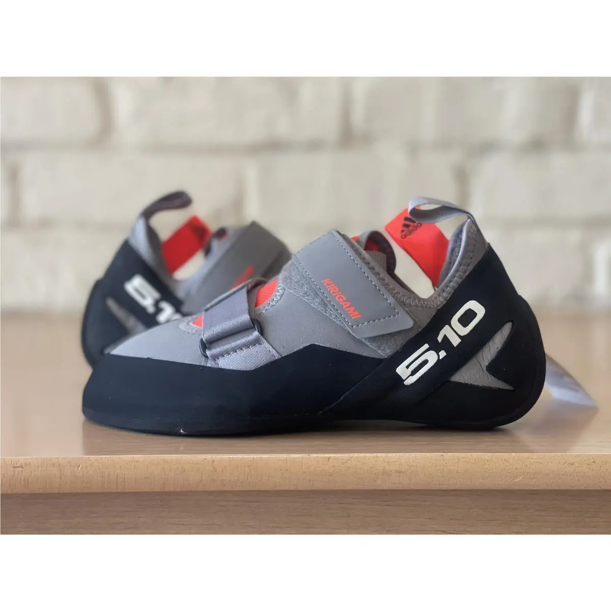 Adidas shoes - 5.10 Kirigami - Kirigami - EE8948 - Gray (UPC: 0192618583737) 1